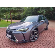 Lexus Ux 250h 2.0 Vvt-i Luxury