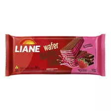 Biscoito Wafer Napolitano Sem Lactose 90g - Liane