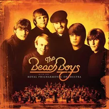 Cd: The Beach Boys Com Uma Orquestra Filarmônica Real
