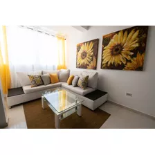 Apartamento Amueblado La Esmeralda 2 Dormitorios