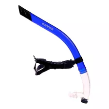 Respirador Snorkel Frontal De Natação Cetus Aires Pro