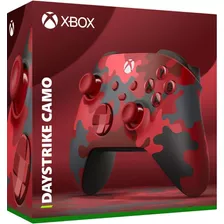 Controle Xbox Series - Xbox One - Daystrike Camo - Lacrado