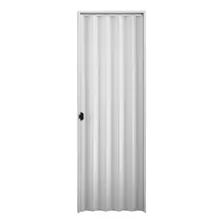 Porta Sanfonada Pvc Cinza 2,10x90cm - 921.2 - Plasbil