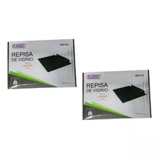 Pack 2 Repisas Universales Para Consola Decodificador Etc 