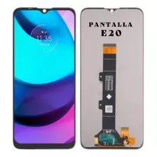 Pantalla Motorola E20-tienda Física 