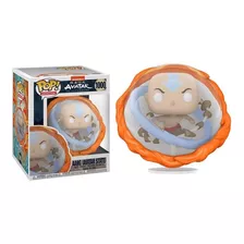 Funko Pop Aang All Elements #1000 Avatar 6inch
