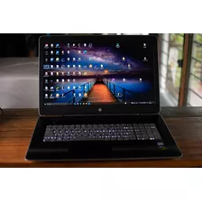 Notebook Hp Pavilion Core I7 12 Gigas Ram 1 Tera Disco