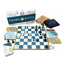 Faerie Chess - Juega Ajedrez Clásico Con Nuevas Piezas - Red