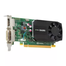 Tarjeta Nvidia Quadro K620 2gb Similar A Gt 1030 Low Profile