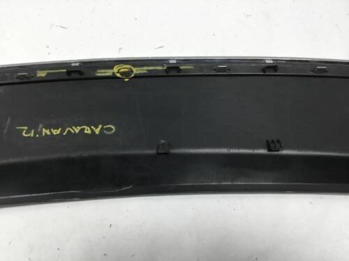 Dodge Grand Caravan 2011-18 Rear Bumper Stop Pad Fabric Ttl Foto 8