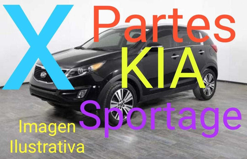 Transmisin Automatica Caja Velocidades Kia Sportage 2016 Foto 6