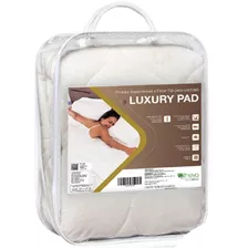 Capa Impermeável Luxury Pad Ultra Colchão Queen Theva