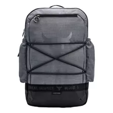 Mochila Under Armour Project Rock Brahma Backpack Repelente