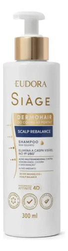Eudora Shampoo Siàge Dermo Hair Scalp Rebalance 300ml