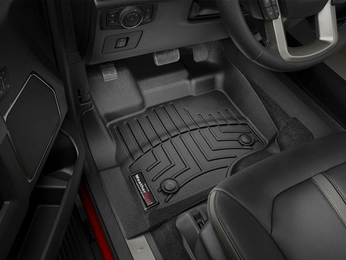 Tapetes Weathertech Lobo Platinum 2015-2019 - 1ra+2da Filas Foto 2