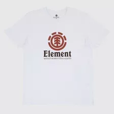 Camiseta Infantil Element Vertical In Ref:e471t0354