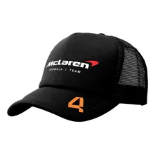 Gorra Trucker F1 2023 - Mclaren - Norris - Piastri