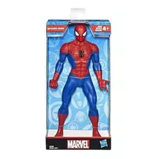 Boneco Homem Aranha Marvel Vingadores 25cm- Hasbro 6358