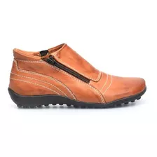 Bota De Cuero Marcel Calzados (cod.18538)