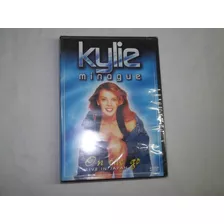 Dvd - Kylie Minogue - On The Go - Live In Japan