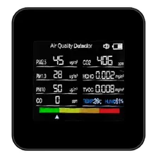 Monitor De Qualidade Do Ar 14 En.wifi Tuya Co2/c Detector