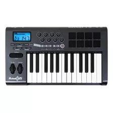 M-audio Axiom 25 Controlador Midi Usb Pads Teclado Ultimo