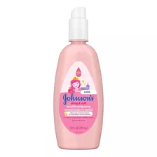 Johnson's Kids Acondicionador Spray Sin Enjuage 295ml