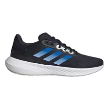 Tenis adidas Runfalcon 3 Azul Marino Caballero Hombre