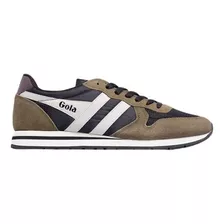 Zapatilla Hombre Gola Daytona Variante De Colores