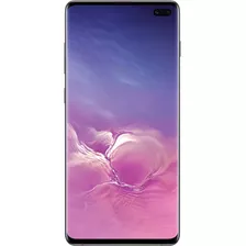 Smartphone Samsung Galaxy S10+ 128 Gb 8gb Ram - Excelente