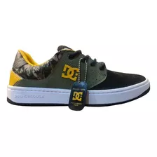 Zapatillas Plaza Tc Lifestyle Skate Urbanas Hombre