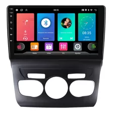 Central Multimidia C4 Lounge 9p Android 13 2gb 32gb Carplay