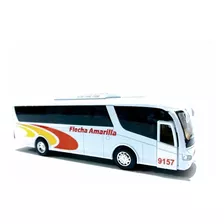 Autobus Irizar Escala Flecha Amarilla