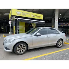  Mercedes Benz C 180 Cgi Blueefficiency Tp 1.8