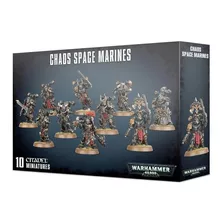 Warhammer 40k: Chaos Space Marines