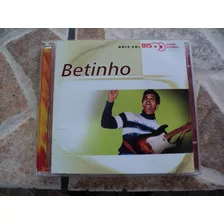 Cd Duplo Betinho Serie Bis