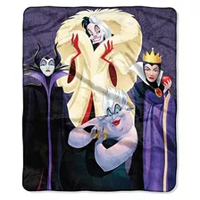 Disney Villains Am I Evil Maléfica Ursula Cruella Devi...