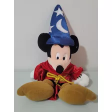 Pelúcia Mickey Feiticeiro Disney 48cm