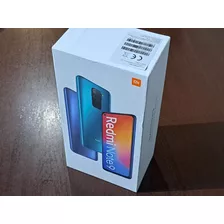 Celular Xiaomi Redminote 9