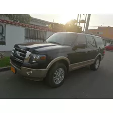 Ford Expedition Xlt 2012 Automatica Full Equipo 4x4 Gasolina