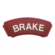 Mostrador Brake Instrumento Combinado Mb Antigo Caminhão