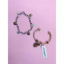 Pulseras De Acero Rapsodia