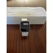 Apple Watch Series 5 Gps - Caixa Prata De Alumínio - 40mm