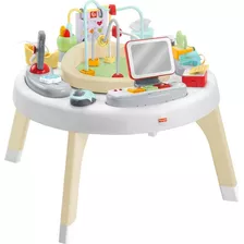 Centro De Entretenimento Ginásio Home Office Fisher-price 