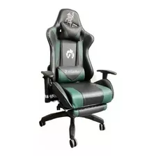 Silla De Malla Oficina Gamer Ergonómica Giratoria Reclinable