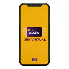 Sim Card Virtual República Dominicana 7 Días Ilimitada