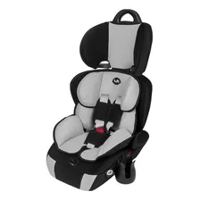 Cadeira Infantil Bebê P/ Carro Tutti Baby Versati Gelo/preto