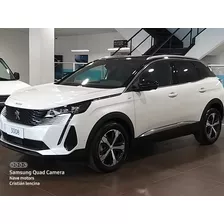 Peugeot 3008 Gt Pack Thp Tiptronic 0km Entrega Inmediata L