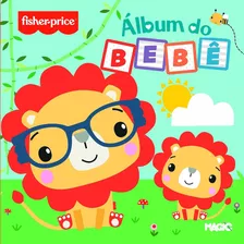 Álbum Do Bebê Foto E Diário Recordações Livro Última Edição