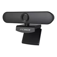 Camara Web Pcbox 4k Hd Rotacion 360 Streamer Webcam Call